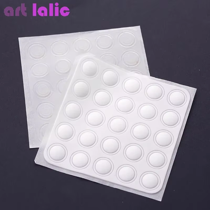 Autocollants de couleur pour vernis à ongles en gel