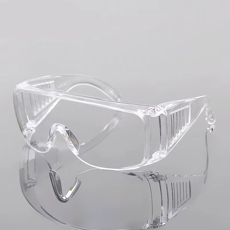 Lunettes de Protection contre la poussière et le brouillard des ongles