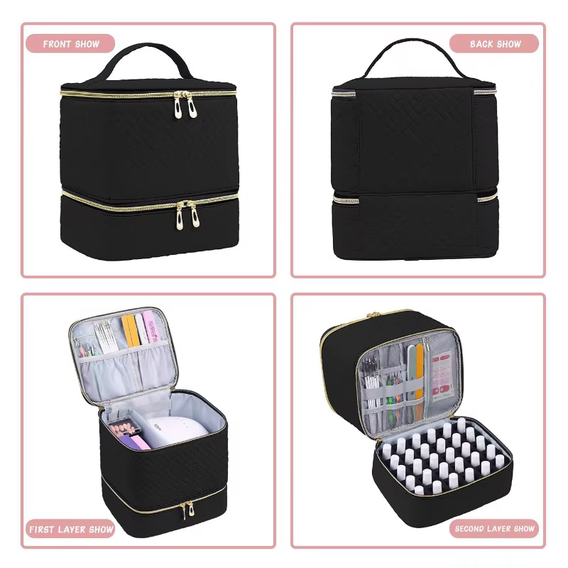 Sac de rangement de vernis à ongles