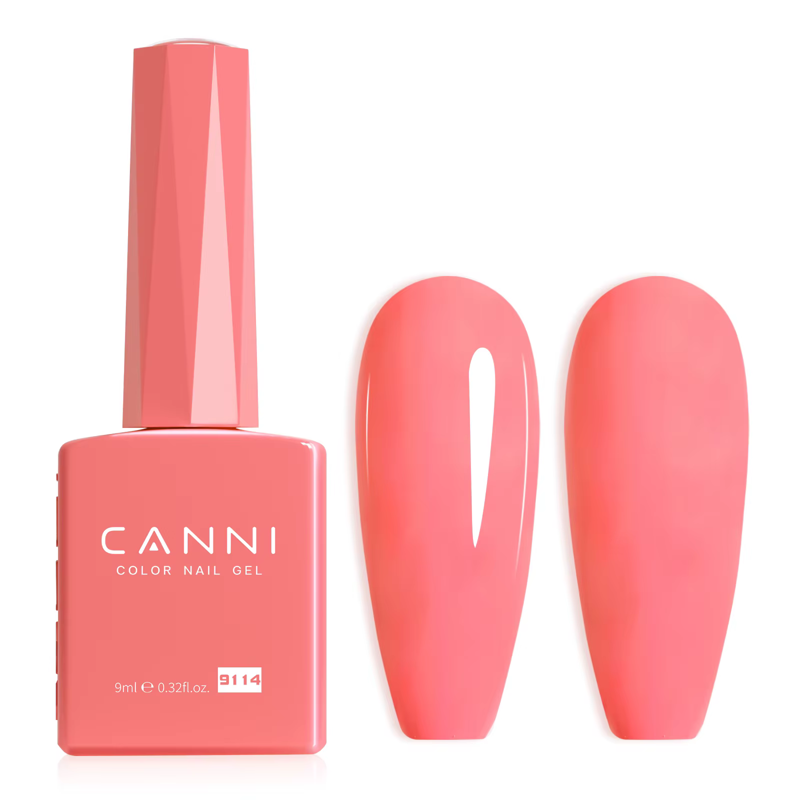 CANNI Gel vernis à ongles TPO gratuit fantastique adhérence consistance Ultra magnifique couleur tremper UV LED