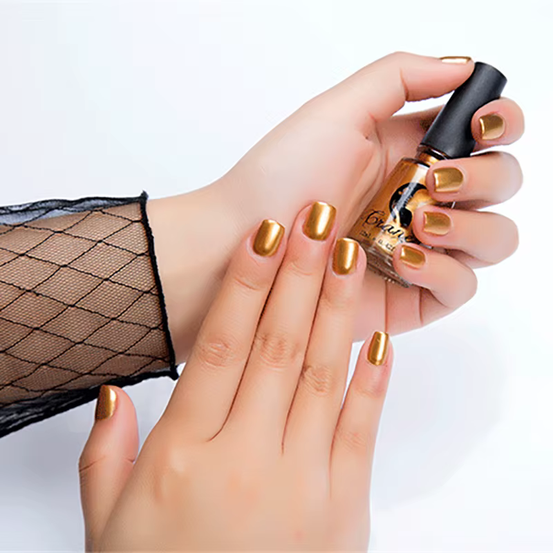 Verhéritage à Ongles Gel Semi-Permanent