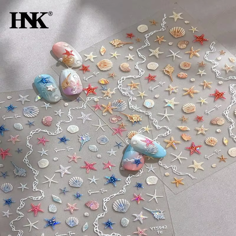 Autocollants pour Nail Art