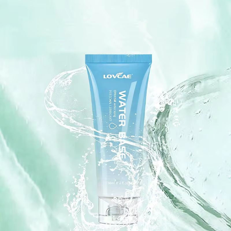 Lubrifiant sexuel pour adultes 60 ml, à base d'eau, pour masturbation, massage, lubrifiant pour le corps, gel sexuel vaginal et anal pour couples