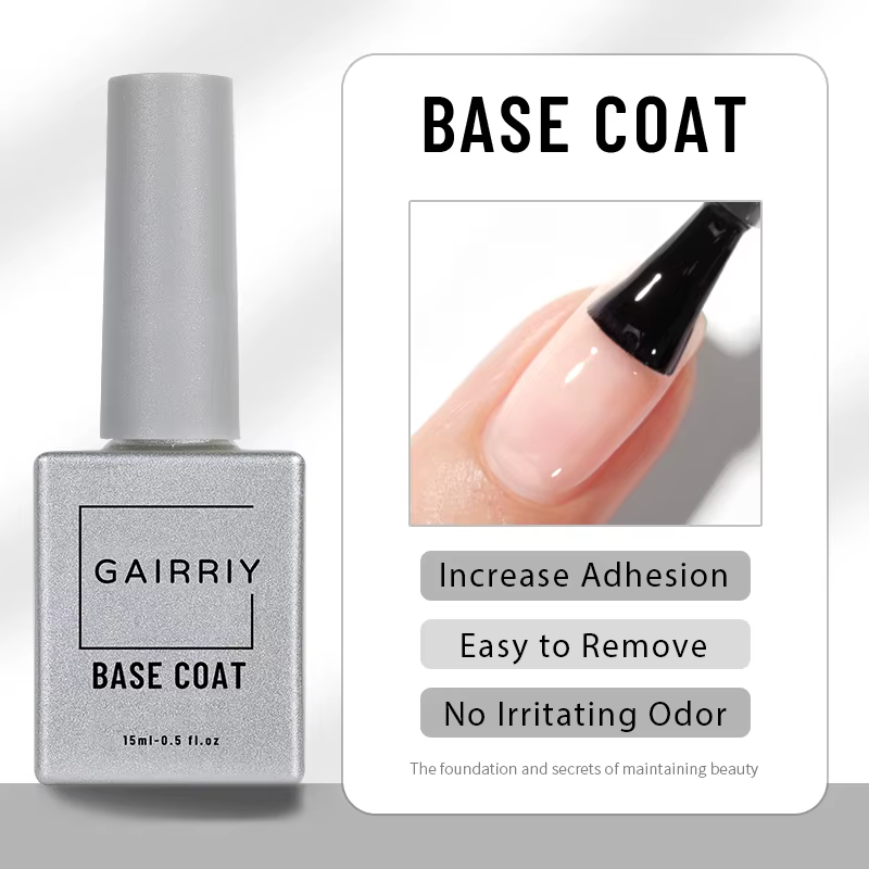 Gairriy-Verhéritage à ongles gel UV LED