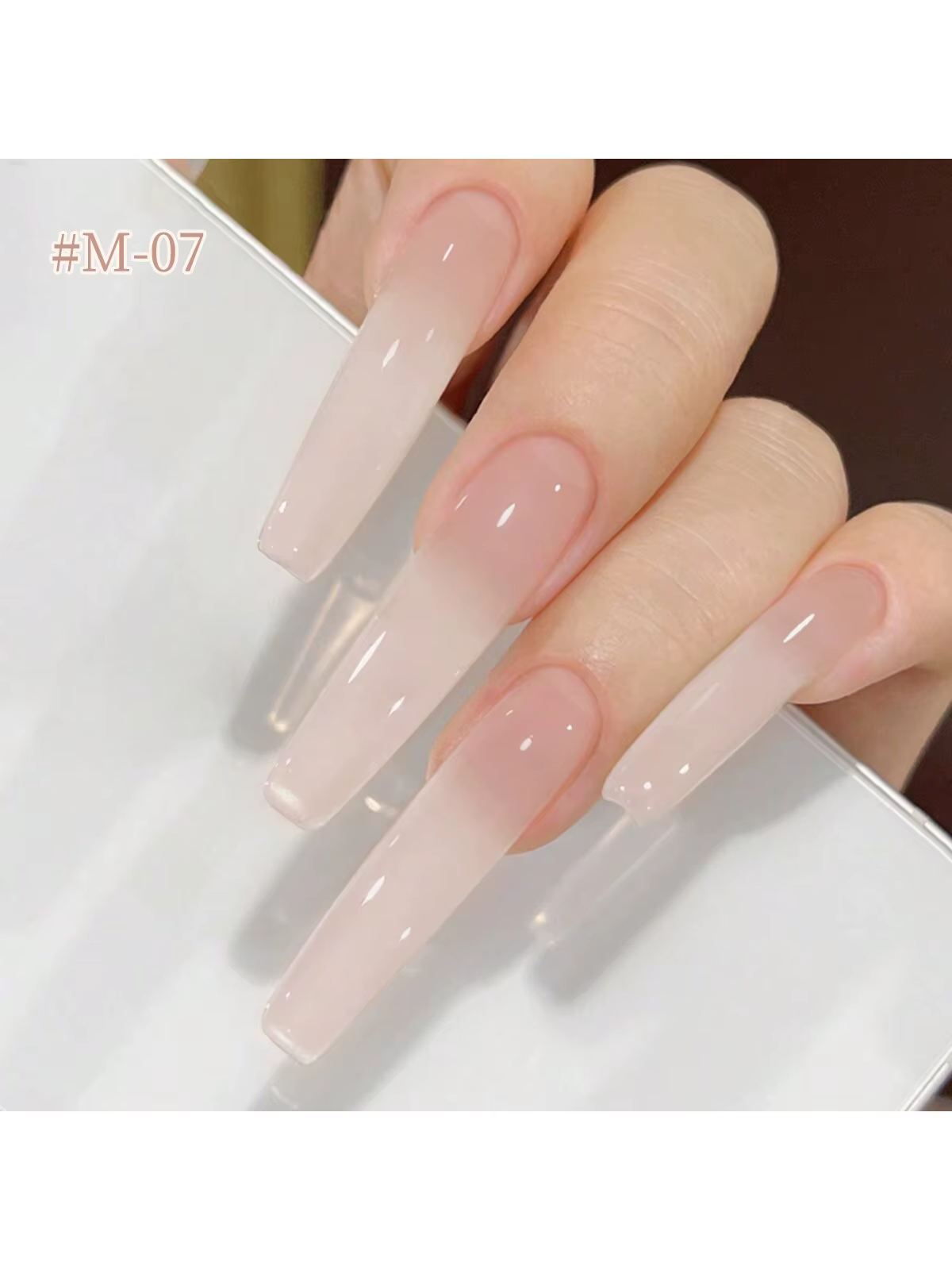 Vernis à ongles nude 15 ml