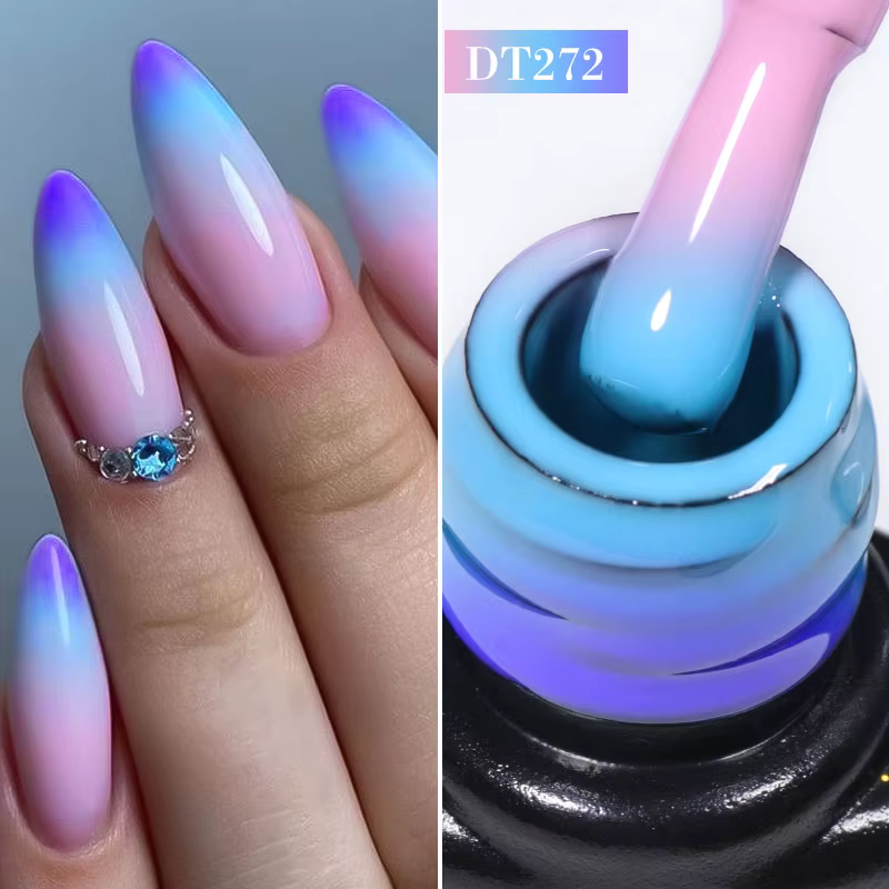 Vernis à ongles Gel thermique 7ml
