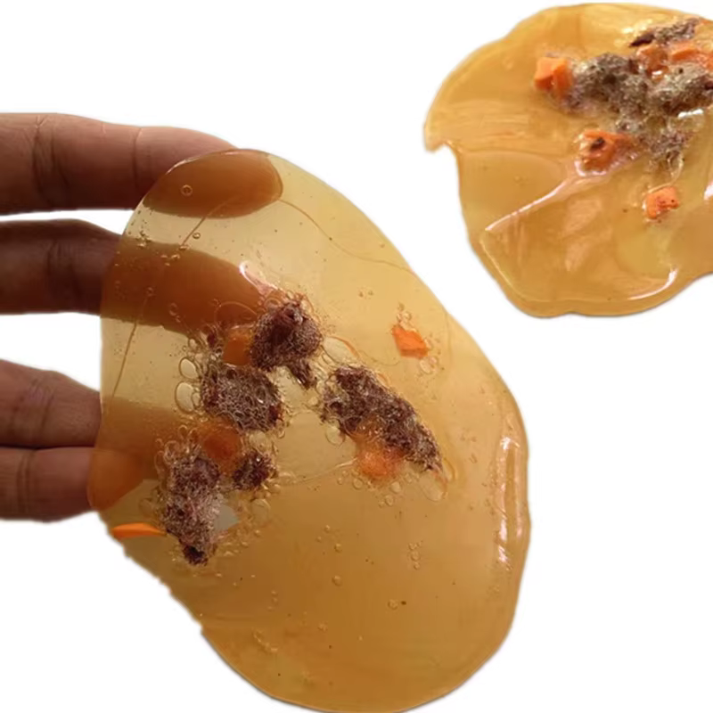 Faux jouet de farces à vomir réaliste, jouet alimentaire pour Halloween, poisson d'avril, ami amusant, accessoires de fête grossiers