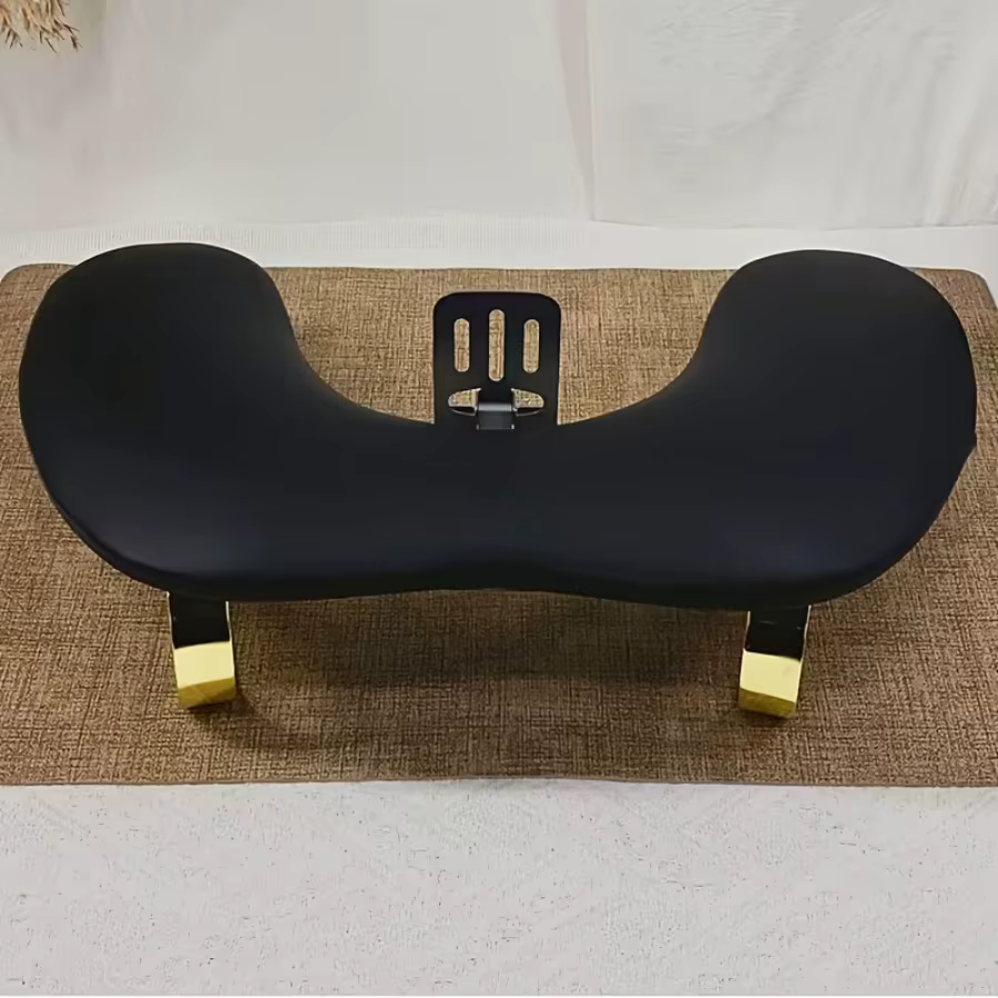 Support de téléphone professionnel et repose-bras spécial pour artistes ongulaires : repose-main en forme de U pour