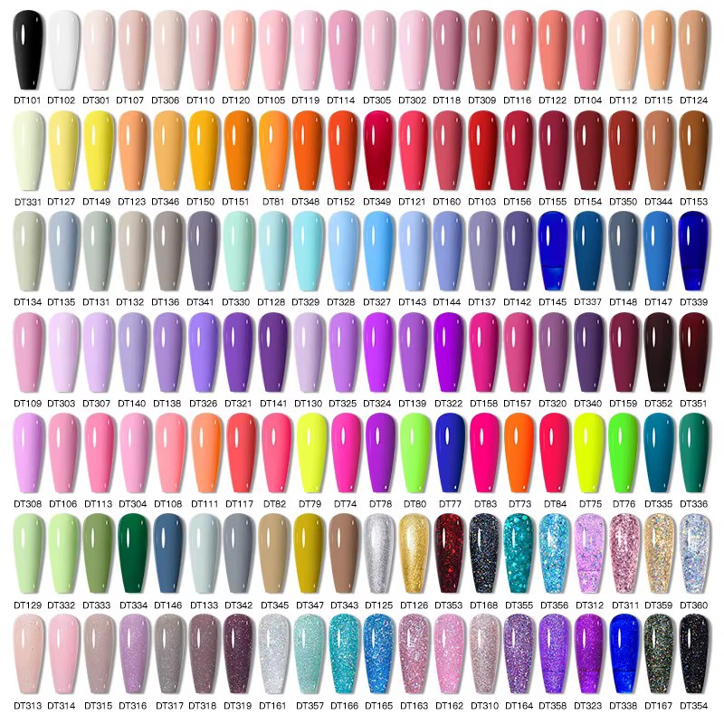 Vernis à ongles UV LED