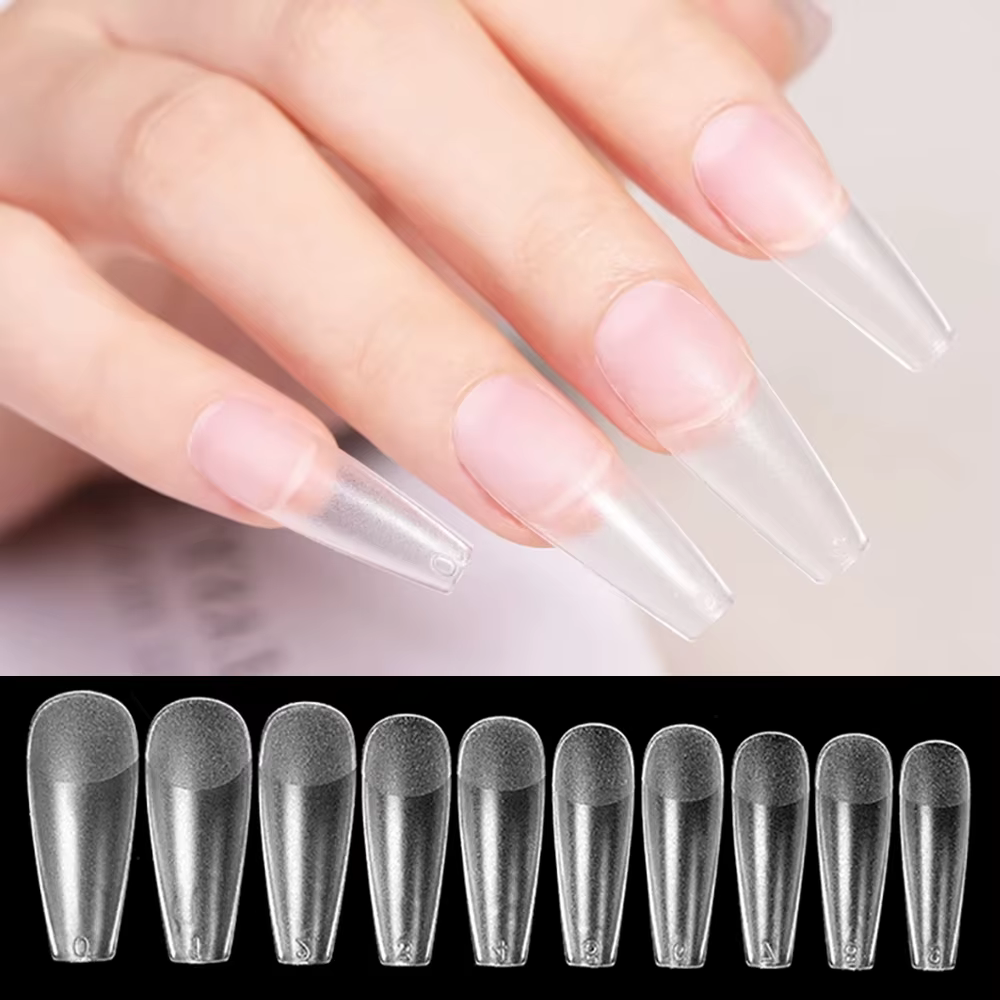 Faux ongles artificiels N64.100 pièces/boîte