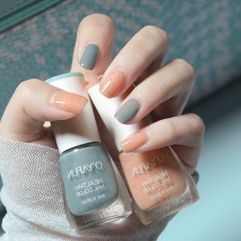 Verhéritage à Ongles Semi-Permanent Sans Lampe
