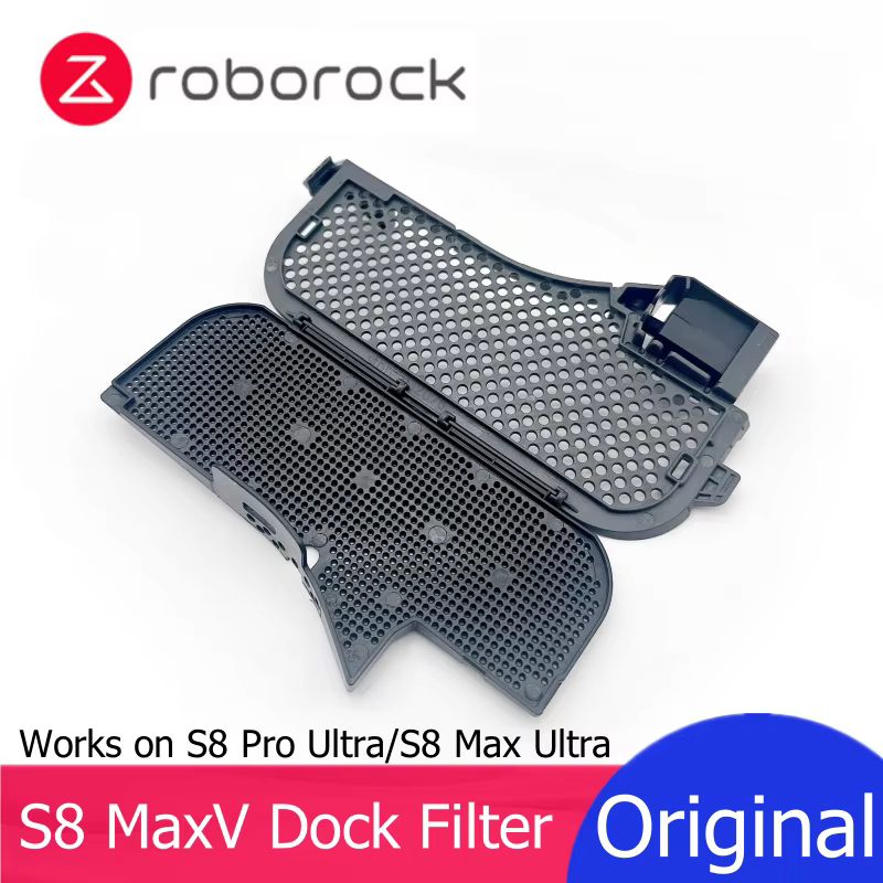 Roborock S8 MaxV Ultra filtre à eau pour Station d'accueil sur S8 Pro Ultra/S8 Max Ultra Robot aspirateur accessoire pièces de rechange