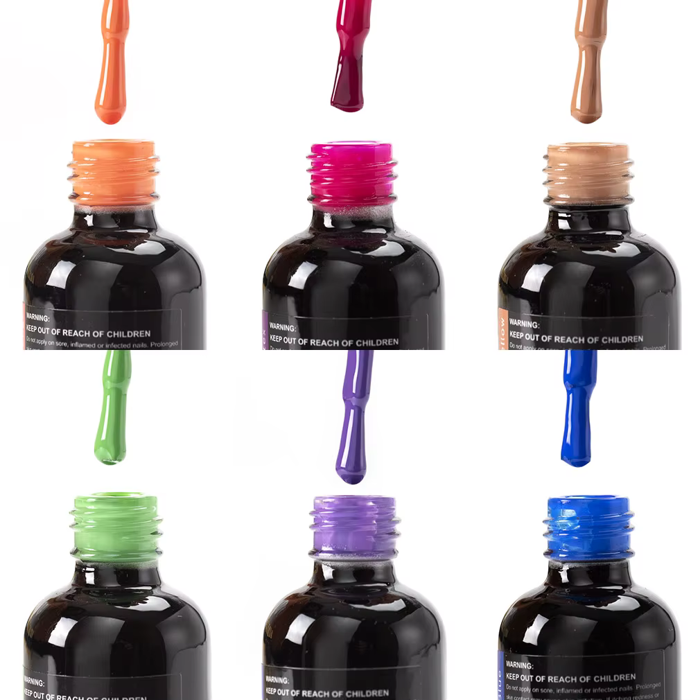 Venalisa – vernis à ongles Gel platine