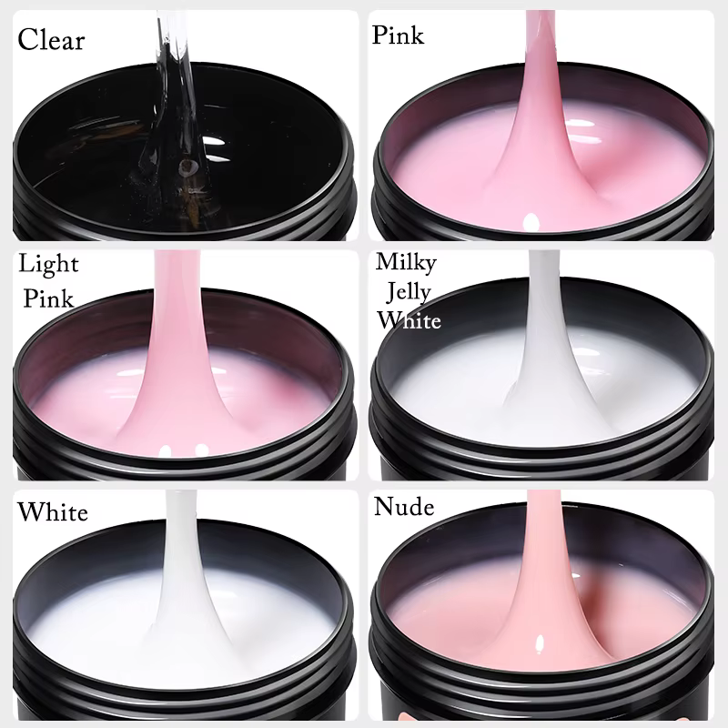 UR SUGAR 150g Extension gelée nue Rose rouge