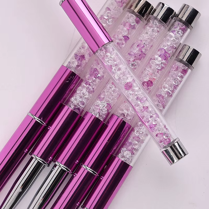 Stylo de peinture à ongles en gel UV