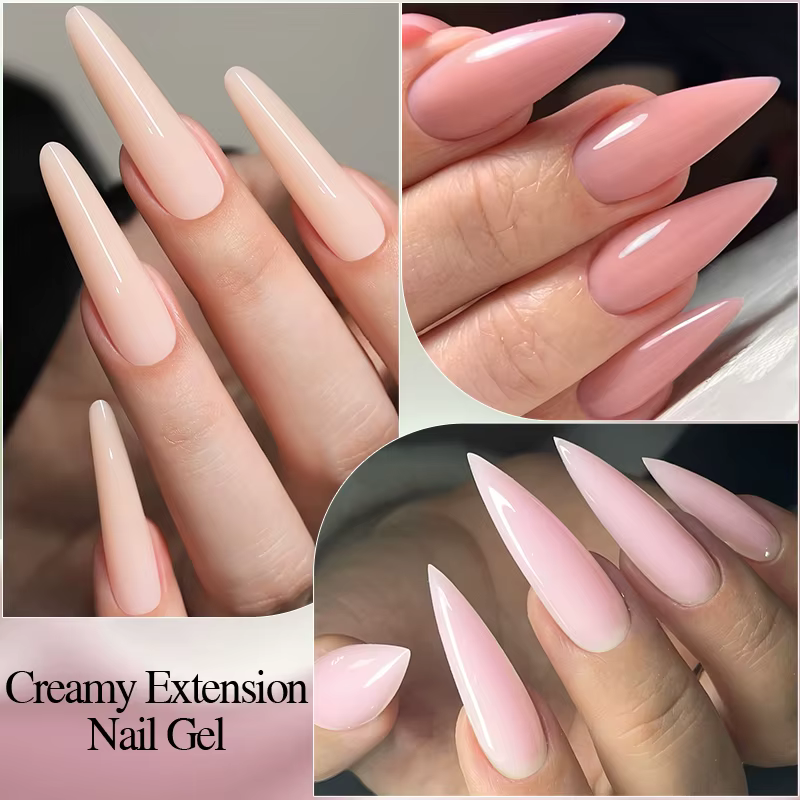 Gel de construction pour ongles PUENTE 15ML