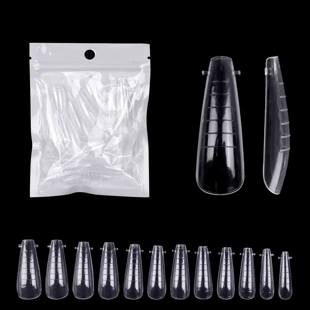 Faux ongles formes conseils Gel UV pour Extension bâtiment Gel vernis