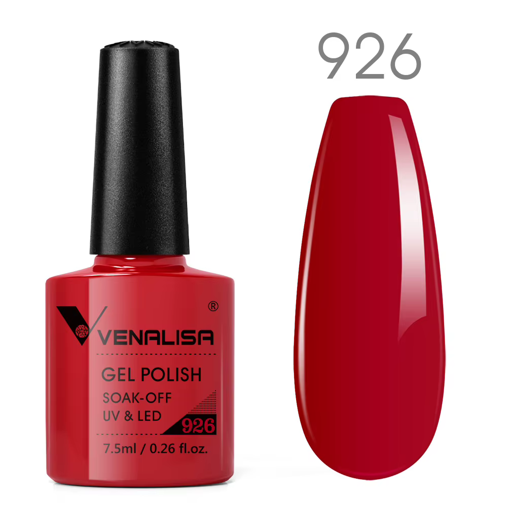 7.5 ml Venalisa TPO HEMA gratuit tremper Gel vernis Non irritant bio UV LED Nail Art Gel