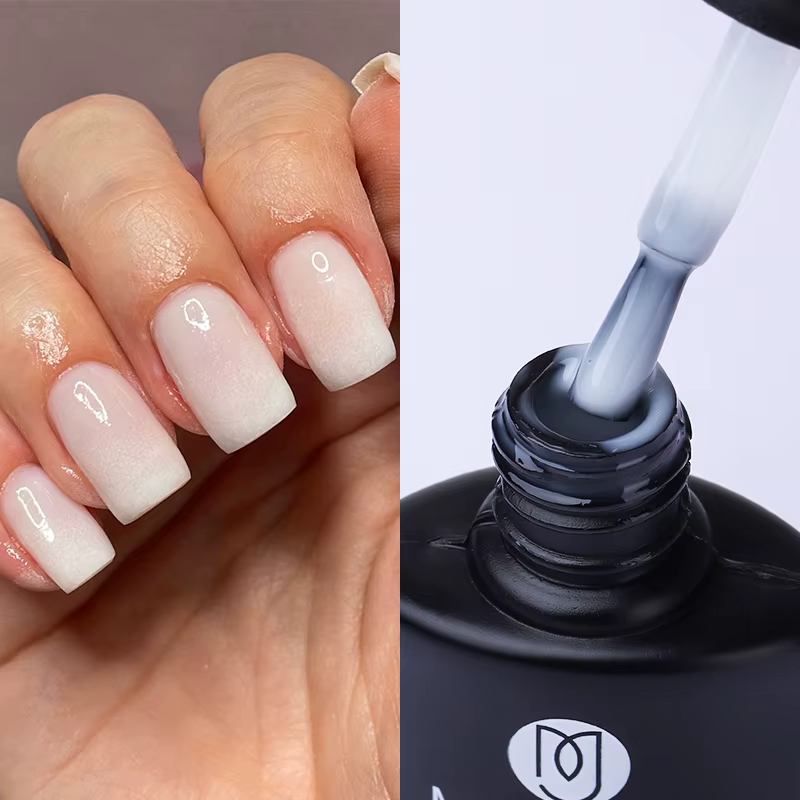 MSHARE vernis semi permanent à ongles Semi-Permanent