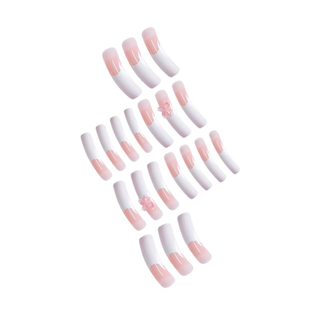 Faux ongles incurvés Extra longs
