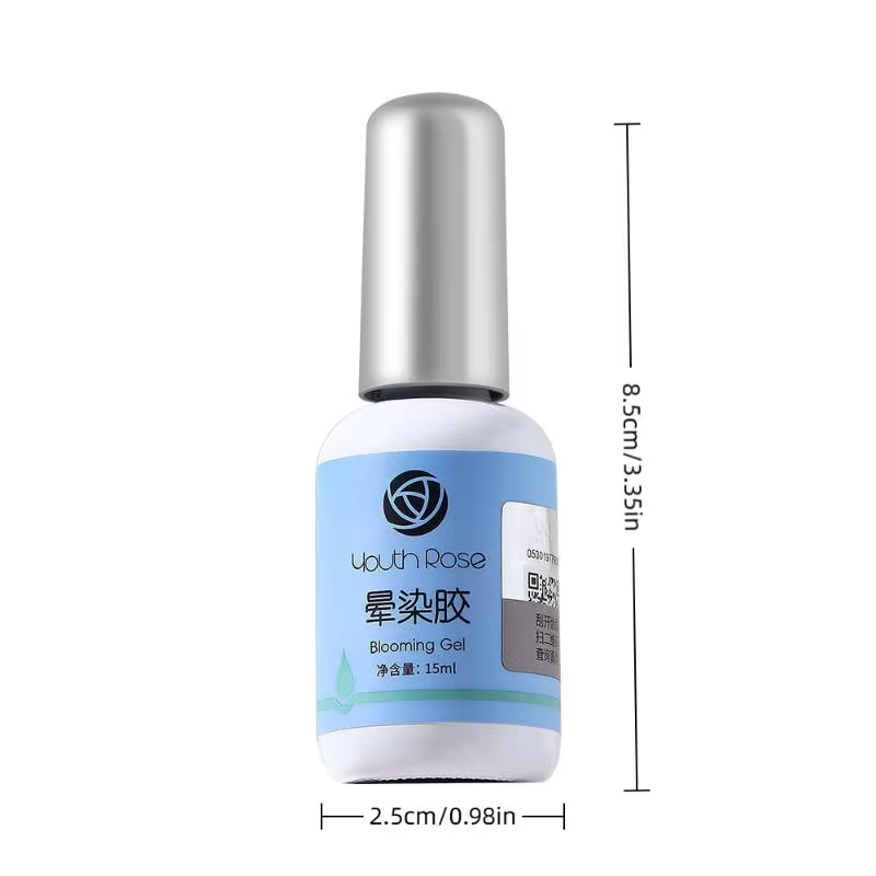 Gel de renforcement transparent 15 ml