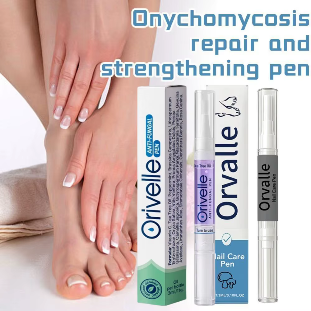 Stylo Réparateur pour Ongles : Nourrissant