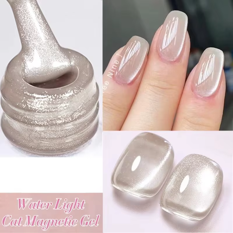 BORN PRETTY – vernis à ongles Gel magnétique en forme de chat