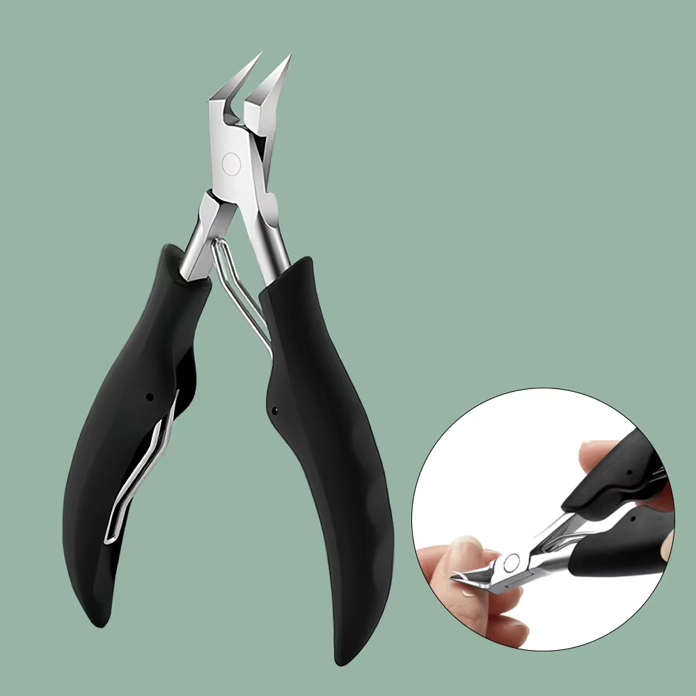 Outils professionnels de soin des ongles
