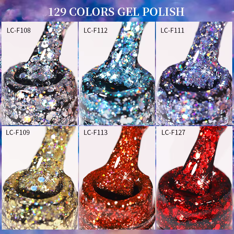 LILYCUTE paillettes