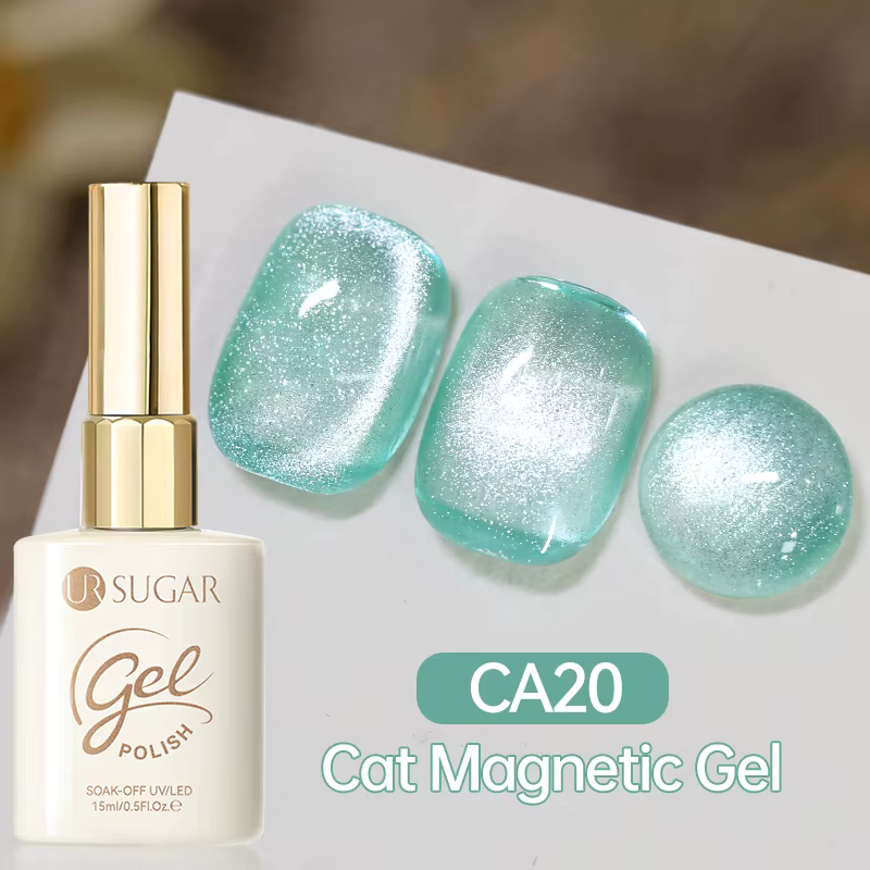UR SUGAR – vernis à ongles Gel magnétique chat