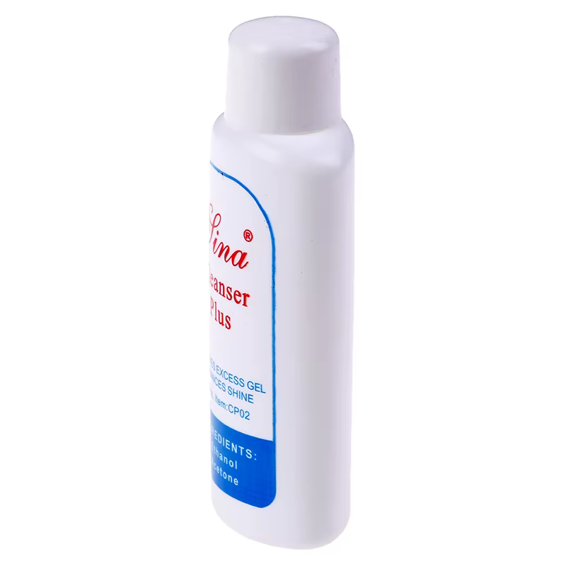 Dissolvant de nettoyage de brillance liquide 60ml