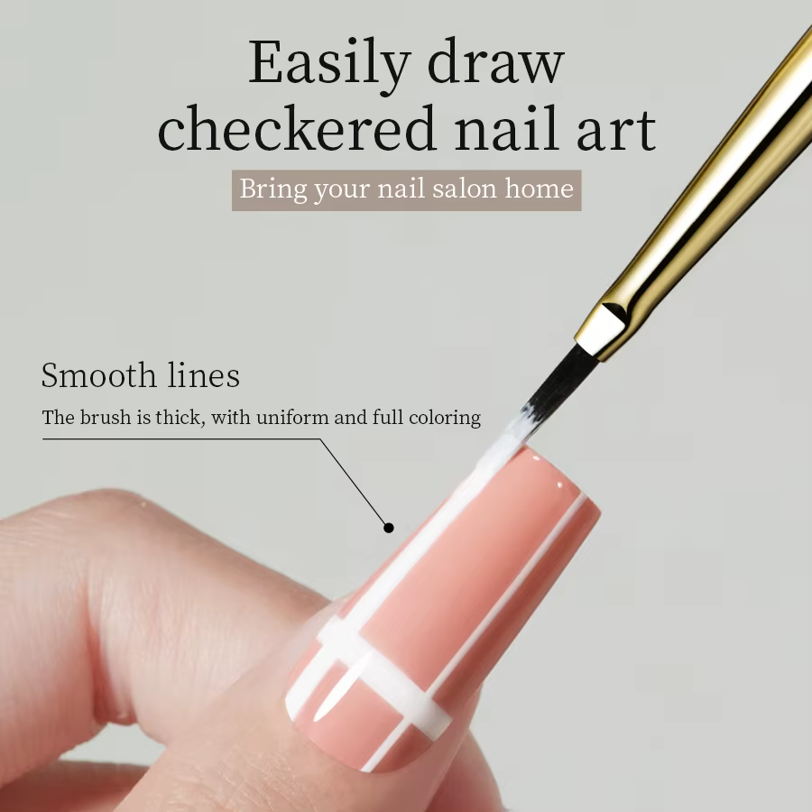 Pinceau à ongles RSNAIL pour nail art