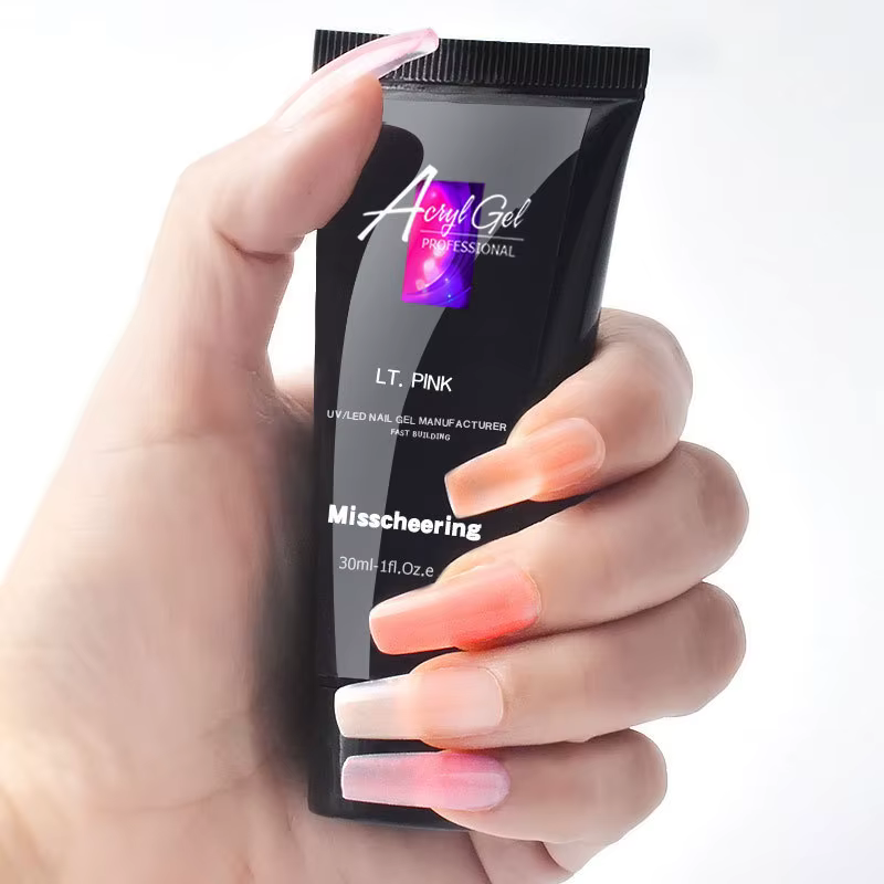 Gel d'extension d'ongles 30ml