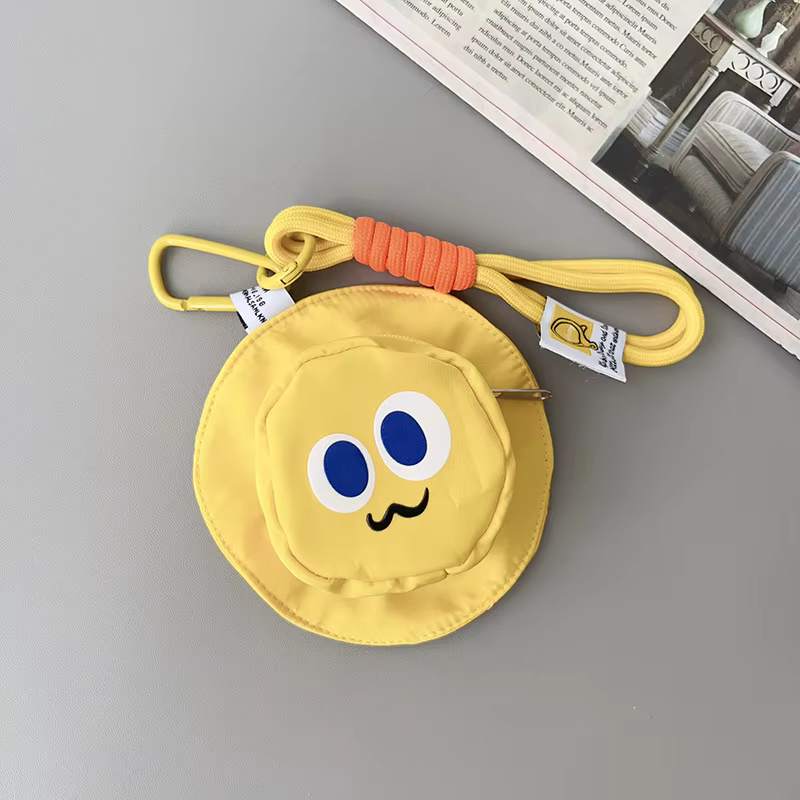 Rangement créatif pour chapeaux, Mini casque Durable, portefeuille zéro, accessoires de suspension décontractés, joli Bracelet, porte-clés