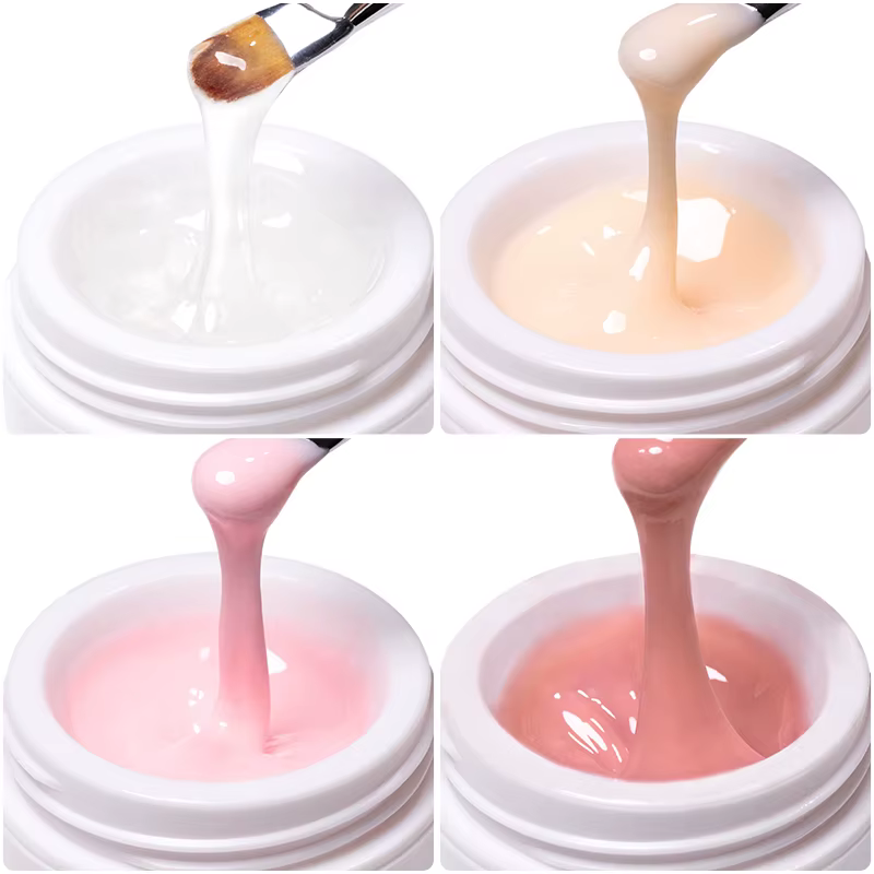 Gel de construction pour ongles PUENTE 15ML