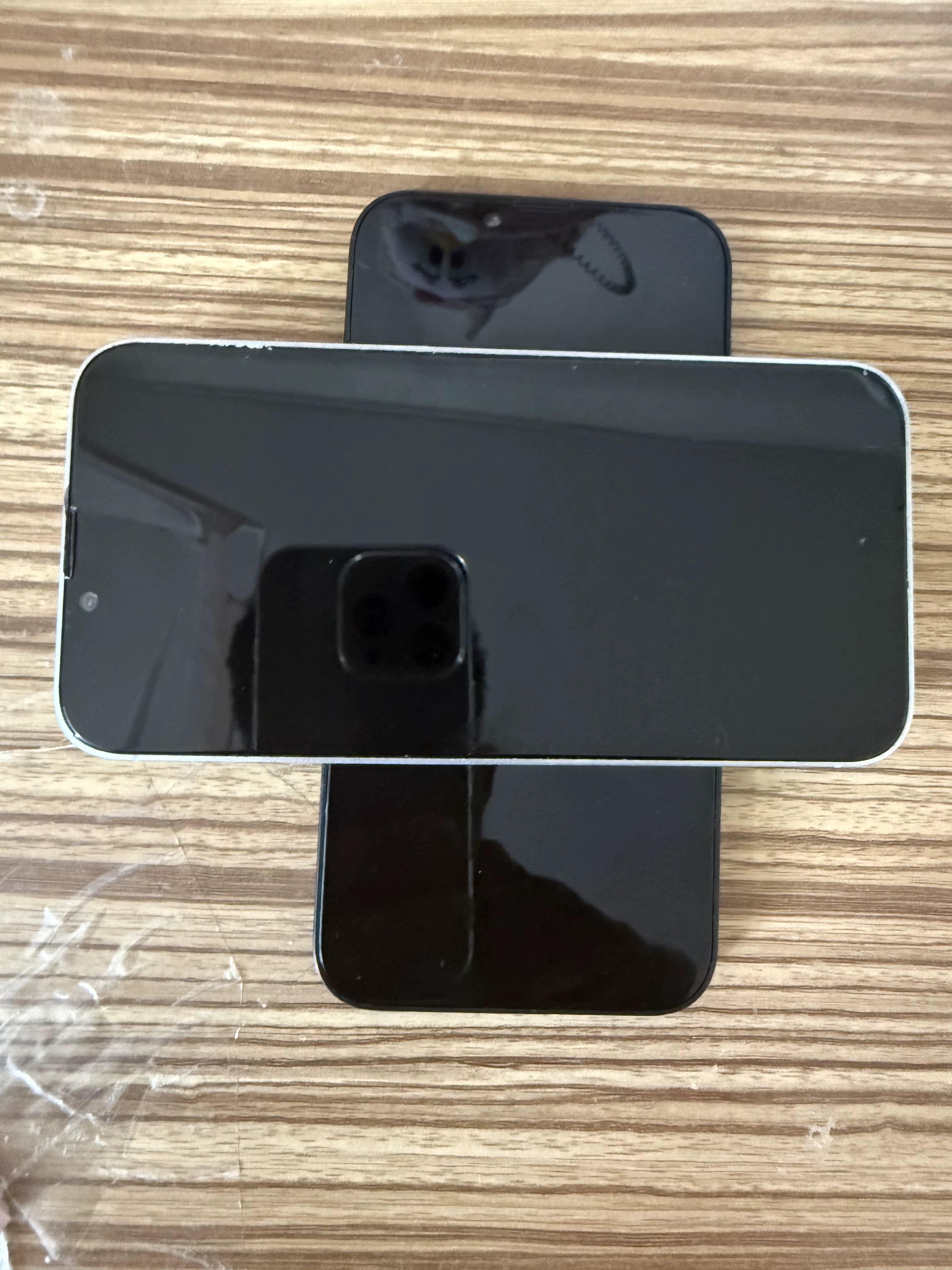 Réplique de téléphone portable factice pour iPhone 17E 17 E, smartphones factices, faux téléphones portables, jouets pour Apple 17E 6,1 pouces
