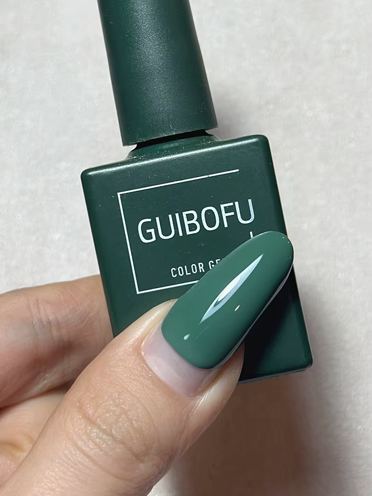 Kit de vernis à ongles Semi-Permanent