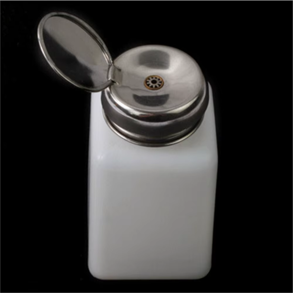 Presse à alcool liquide pour ongles de 200ML