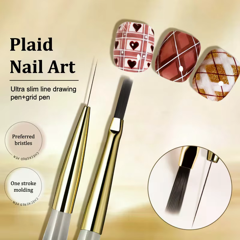 Pinceau de peinture pour Nail Art
