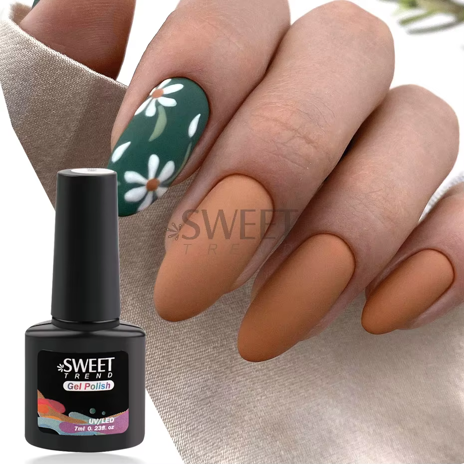 Vernis à ongles Gel mat