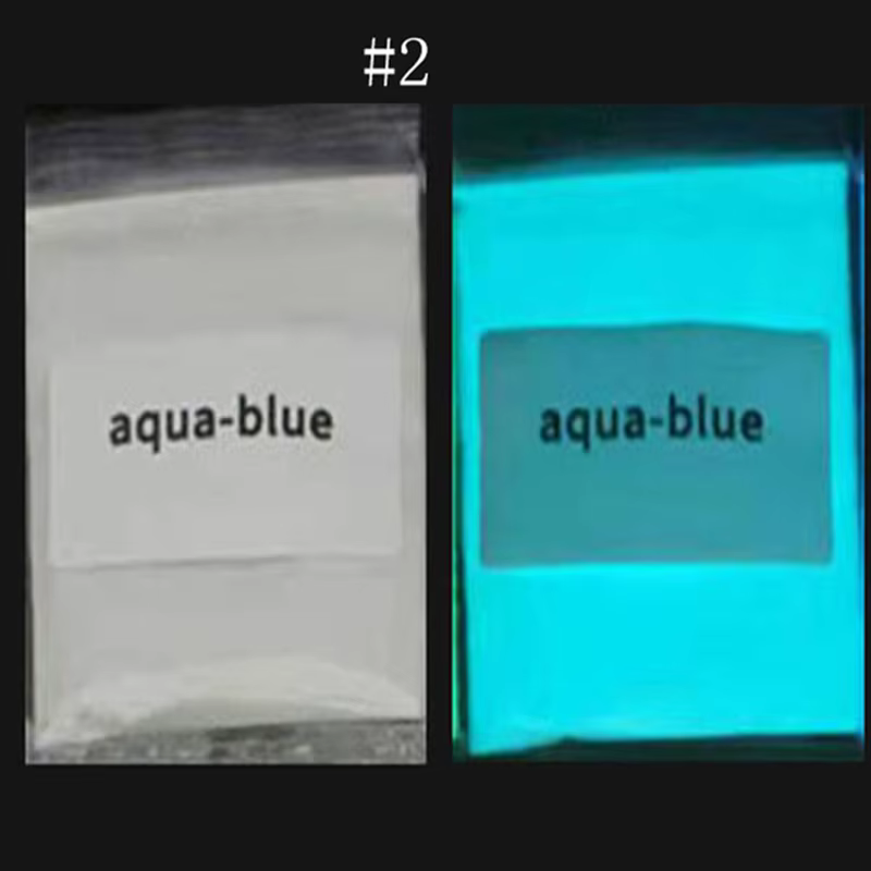 Poudre à paillettes pour ongles