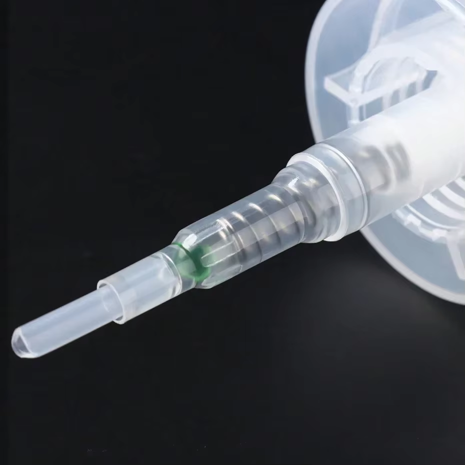 Bouteilles rechargeables de stockage d'ongles de 100 ml