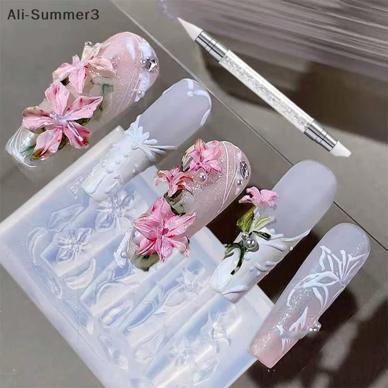 Moule 3D pour Nail Art
