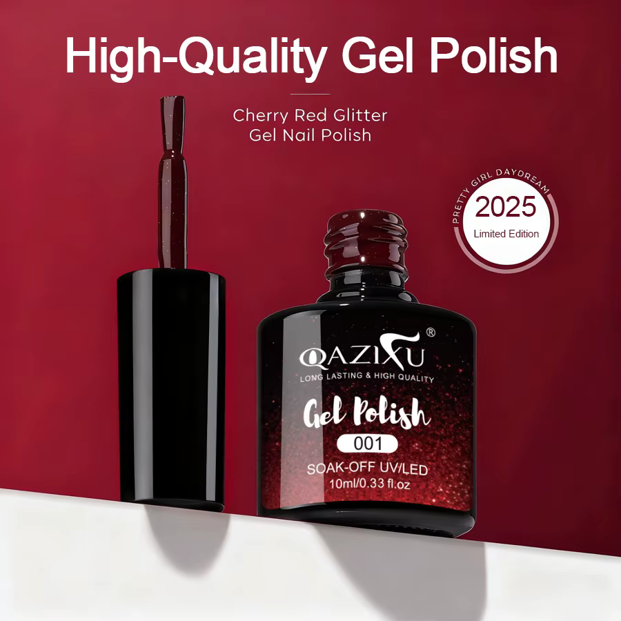 Vernis à ongles Gel thermique 10ml