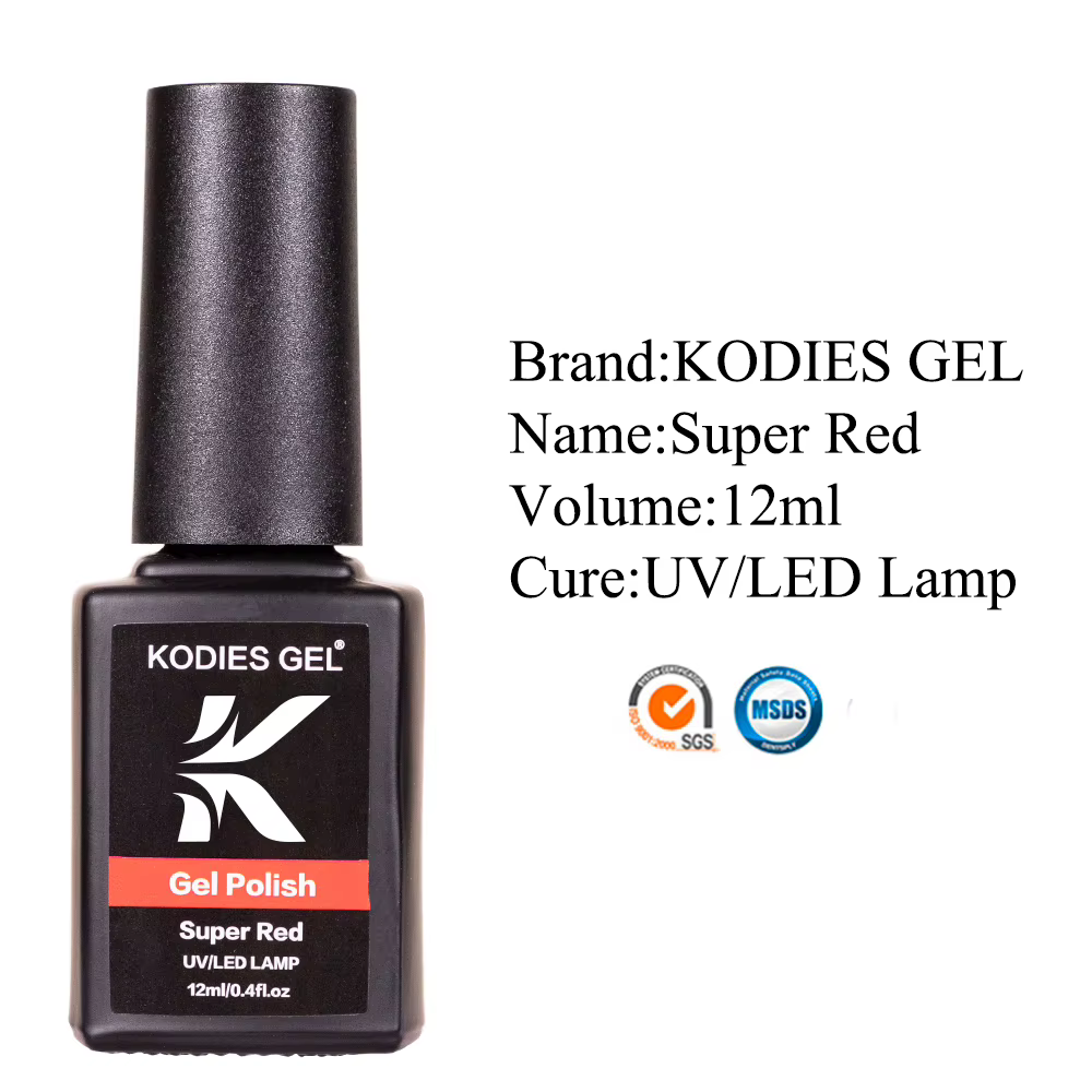 KODIES – vernis à ongles UV/LED 12ML