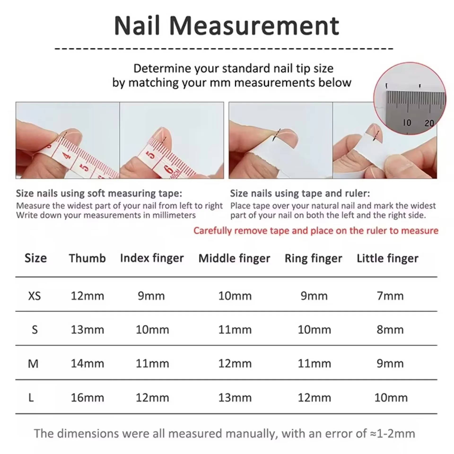 10 pièces français amande presse sur ongles fleur faux