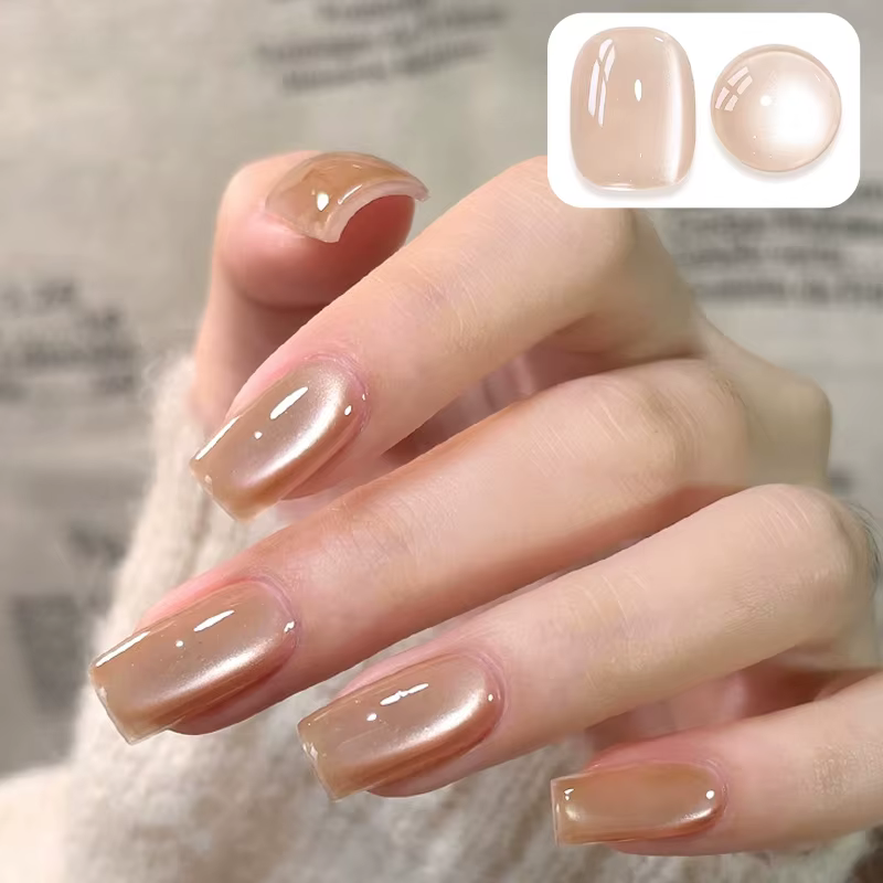Vernis à ongles Gel œil de chat