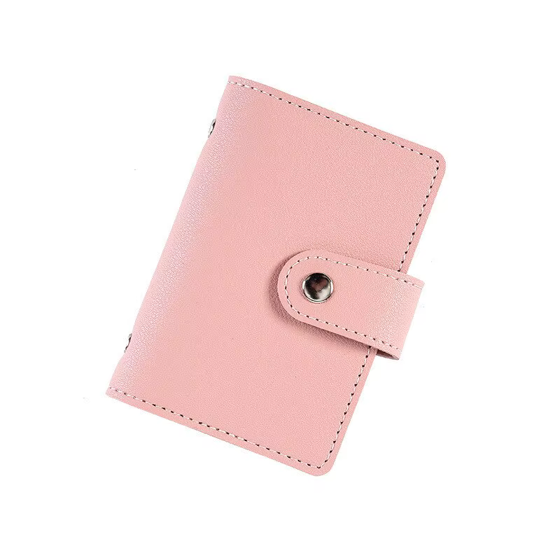 Kit de manucure et pédicure professionnel pour femme – Ensemble de 7 pièces avec outils en acier inoxydable dans un étui en cuir PU coloré