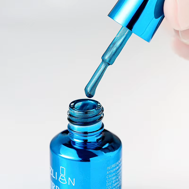 Vernis à ongles miroir 12 couleurs
