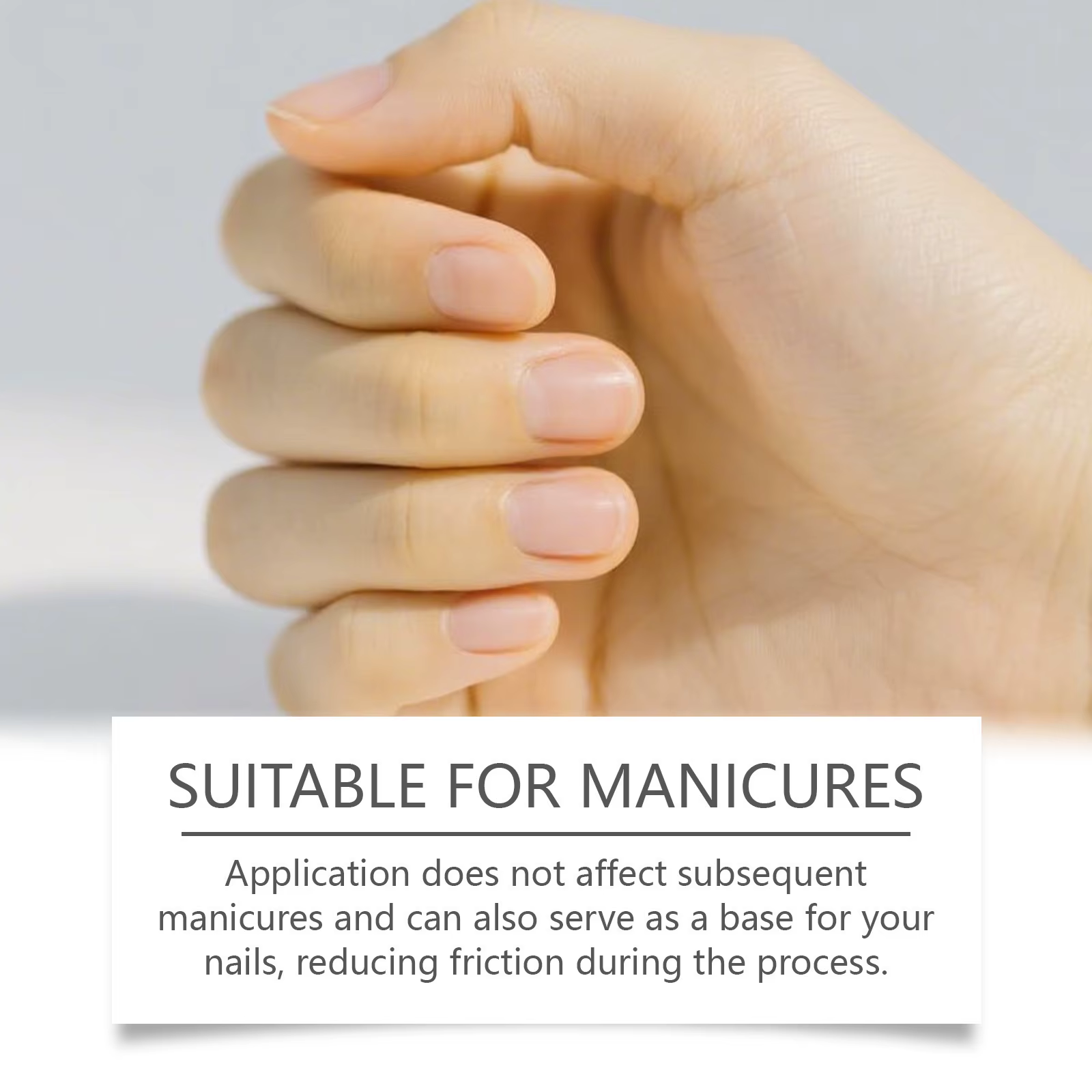 Fortificateur et croissance du vernis à ongles : durcisseur naturel pour une résistance supplémentaire